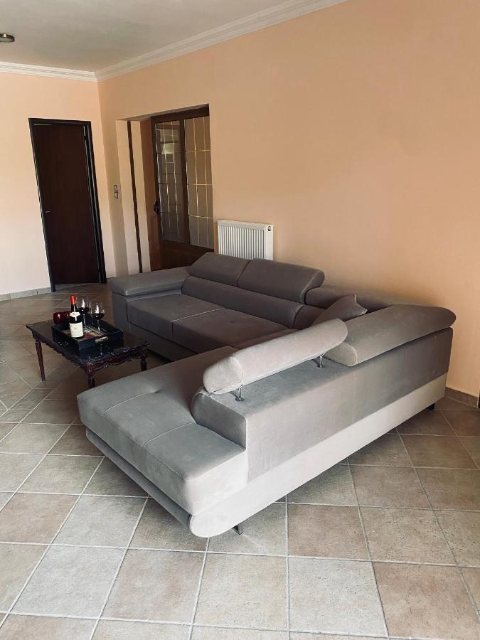 Seaside "Stone & Light Villa Ii" Close To Aegina City Khloi Ngoại thất bức ảnh