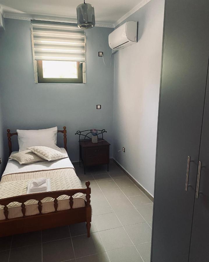 Seaside "Stone & Light Villa Ii" Close To Aegina City Khloi Ngoại thất bức ảnh