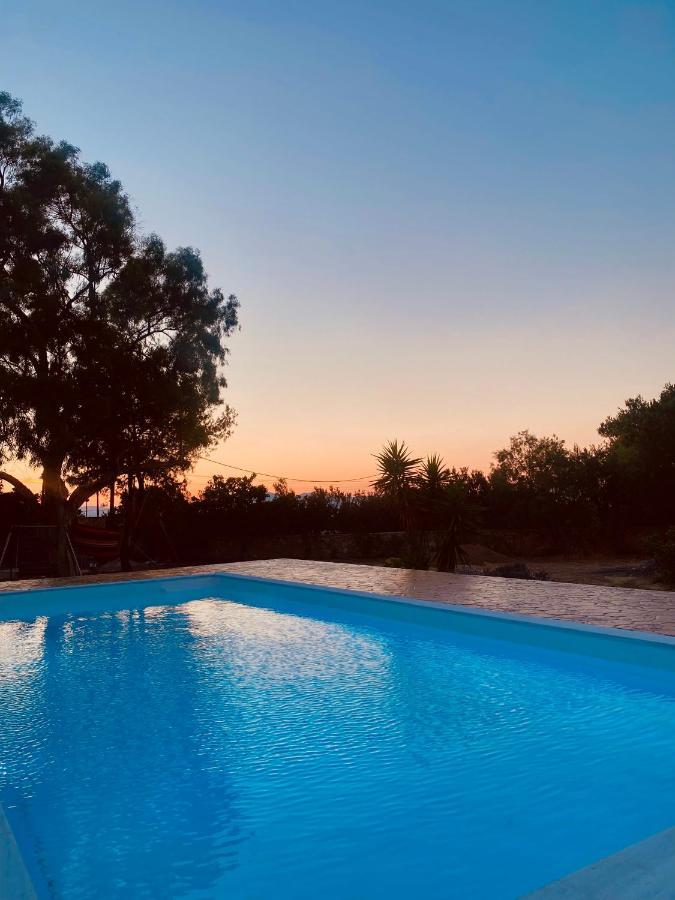 Seaside "Stone & Light Villa Ii" Close To Aegina City Khloi Ngoại thất bức ảnh