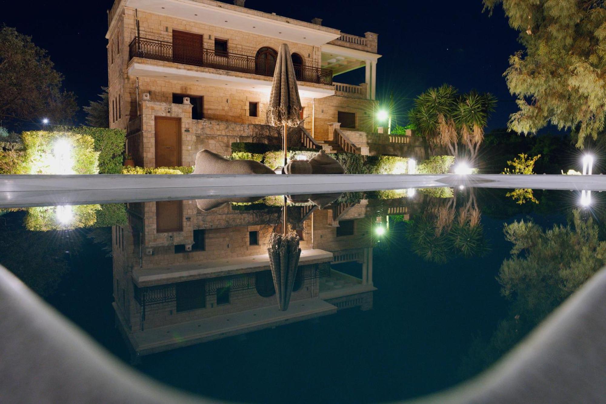 Seaside "Stone & Light Villa Ii" Close To Aegina City Khloi Ngoại thất bức ảnh